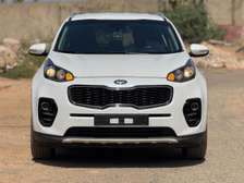 KIA SPORTAGE 2016