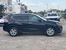 NISSAN ROGUE 4x4