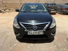 Nissan Almera 2020