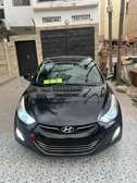 HYUNDAI ELANTRA 2016
