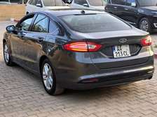 Ford Fusion 2013