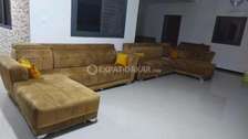 SALON ANGLE 7 PLACES (NEUF)