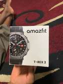 Amazfit T-Rex 3 montre connectée noire robuste