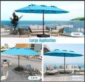 GEANTS PARASOLS VENTILES   470 x 285 x 261