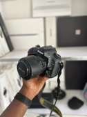 Nikon D600 + Objectif 55-200MM