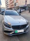 Mercedes C300 Amg 2015 bodykit C63 2020