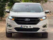 Ford Edge 2016