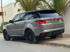 Range rover sport