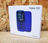Nokia 105 Dual Sim - Lampe torch, Fm radio