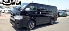Toyota hiace 2020