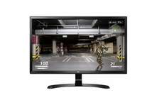 Moniteur LED IPS UHD 4K de 27 pouces