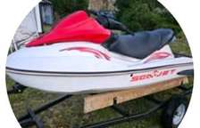 Jet ski