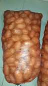 Vente de pommes de terre