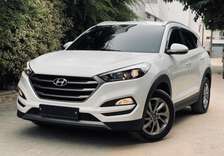 Hyundai Tucson 2016