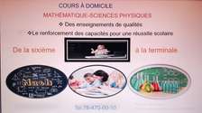 Cours à domicile