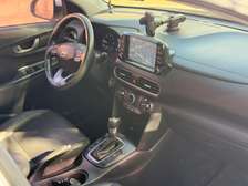 Hyundai Kona année 2017