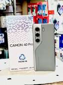 CAMON 40 PRO 256GB