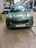 Kia Sportage 2017