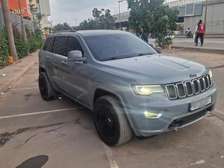 Jeep grand Cherokee Limited tuned 2019