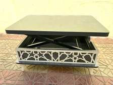 Table basse extendible avec mécanisme