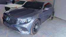 MERCEDES- BENZ GLC 220d 2018 4MATIC