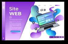 Création de site web
