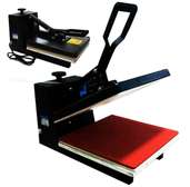 Machine DTF grand modèle disponible