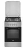 CUISINIERE HAIER HCR 1040 EGS1 50X50 4 FEUX GRIS