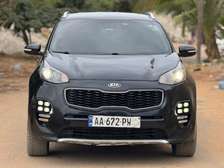 KIA SPORTAGE 2017 diesel Corée automatique