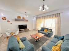 Très spacieux appartement avec un grand jardin