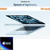 New Mac Book Air M4 2025 ssd 512 Gb Ram 24 Gb
