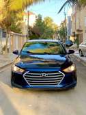Hyundai Elantra  2017