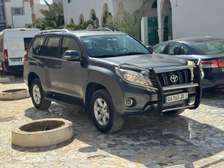 Toyota Prado vx