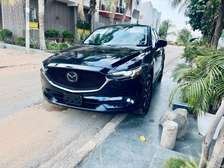 MAZDA CX5 GRAND TOURING 2017