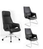 ENSEMBLE FAUTEUIL BUREAU A8012-D8012
