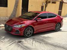 Elantra 2018