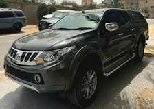 Mitsubishi L200 Hardtop 2019