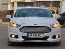 Ford fusion