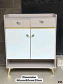 Armoire de rangement+console très classe