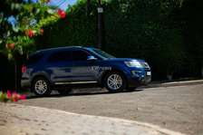 Location Ford Explorer avec Chauffeur