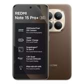 Xiaomi Redmi Note 15 Pro+ 5G – 12Go RAM 512Go – Charge 100W