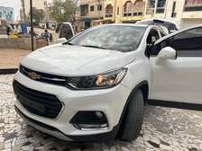 CHEVROLET TRAX 2018