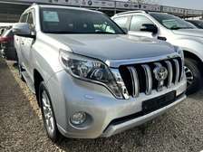 Toyota land cruiser VX