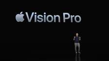 Apple vision pro 256