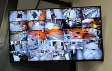 camera de video surveillance
