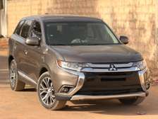 Mitsubishi OUTLANDER 7place Année 2018
