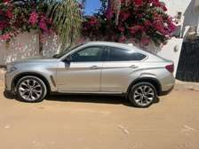 Bmw X6 2015
