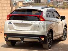 MITSUBISHI ECLIPSE CROSS 2019