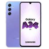 Samsung Galaxy A34 5g neuf scellé