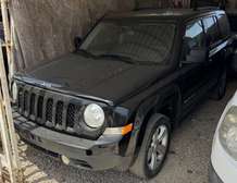 Jeep Patriot Latitude 4x4